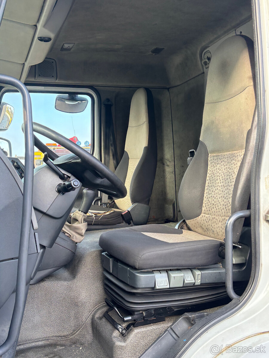 Prodám valník RENAULT MIDLUM 220.12 PR 4X2 E4 s hydr. čelem - 10