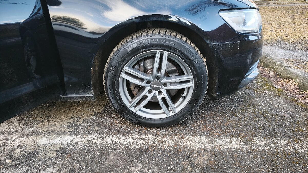 Audi A6 C7 Avant 2.0 TDI DPF - 10