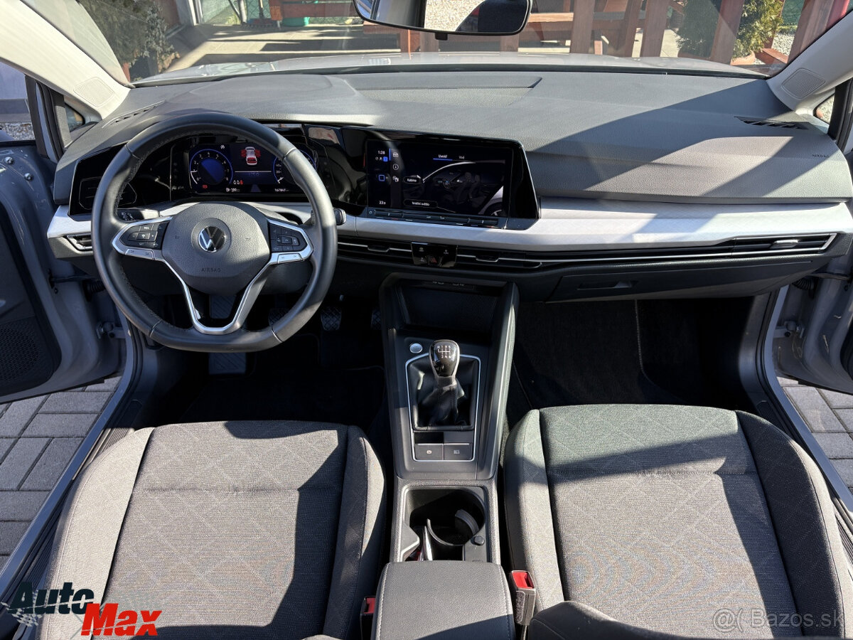 Volkswagen Golf 1.5 TSI ACT Life - 10