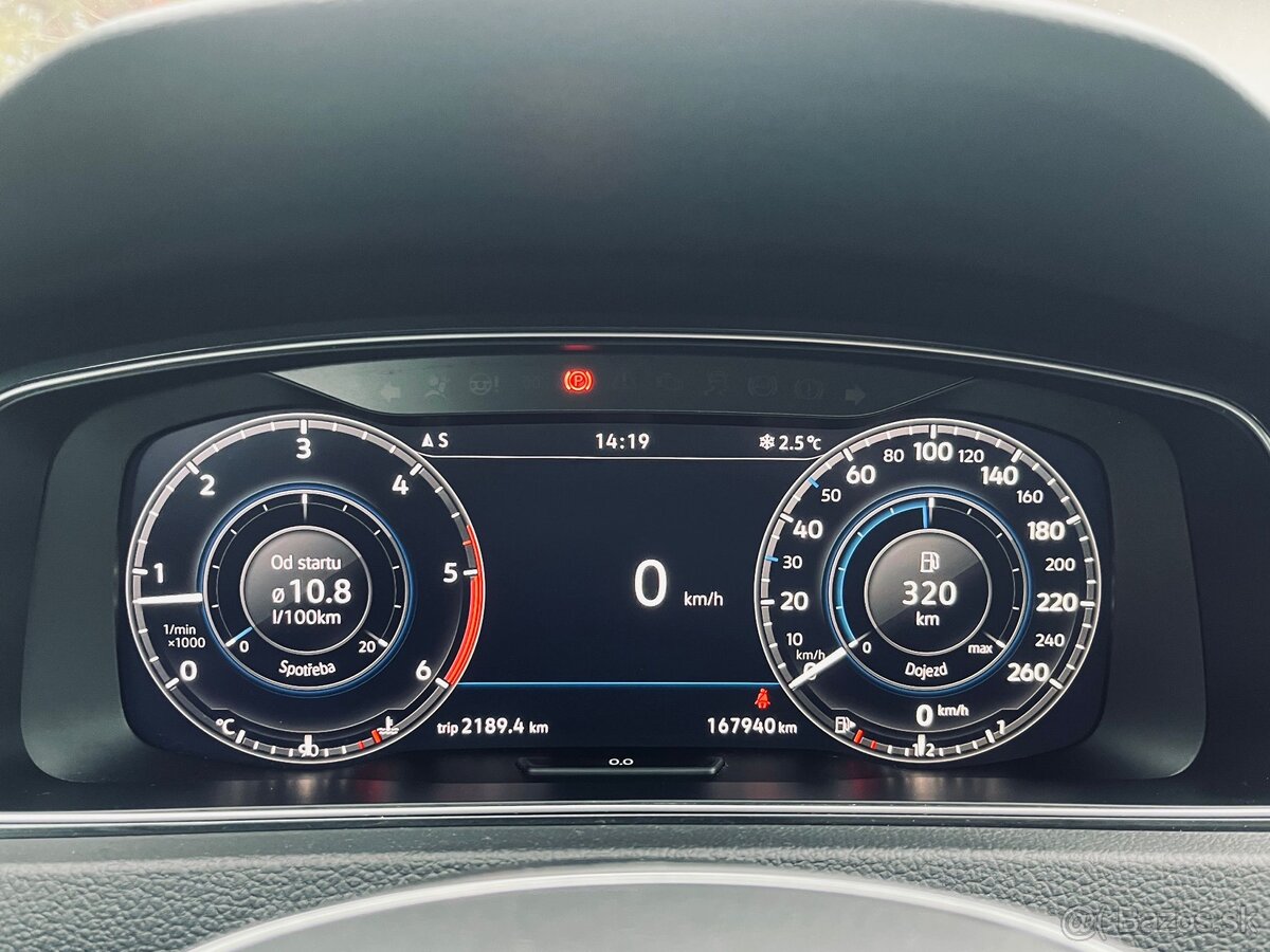 Volkswagen Golf Variant 1.6 TDI - 10