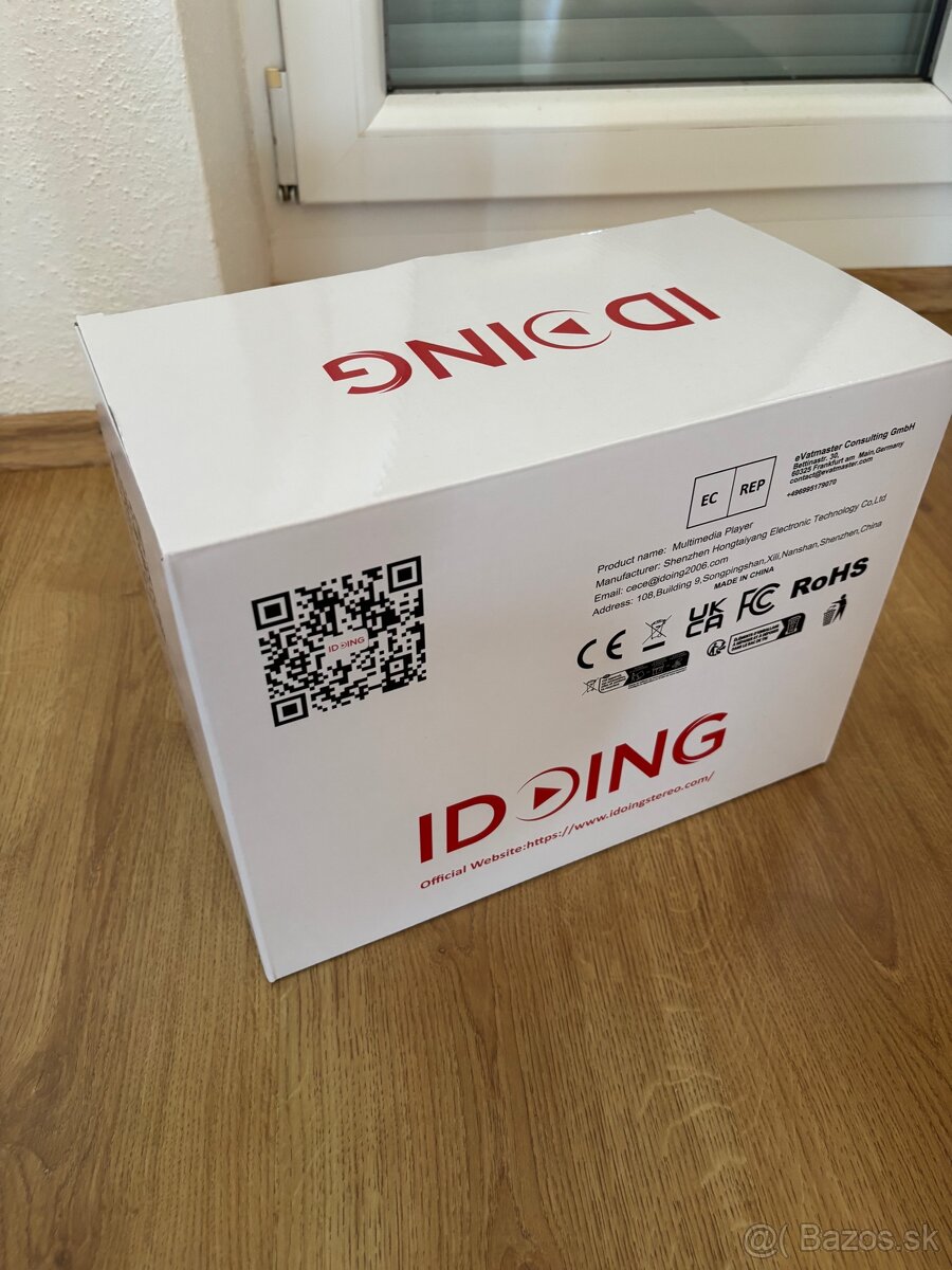 Hyundai i30 2017-2020 9” Android auto/ Apple carplay - 10