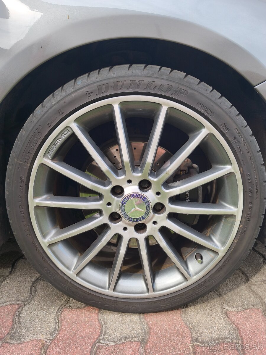 Mercedes A200 CDI automat - 10