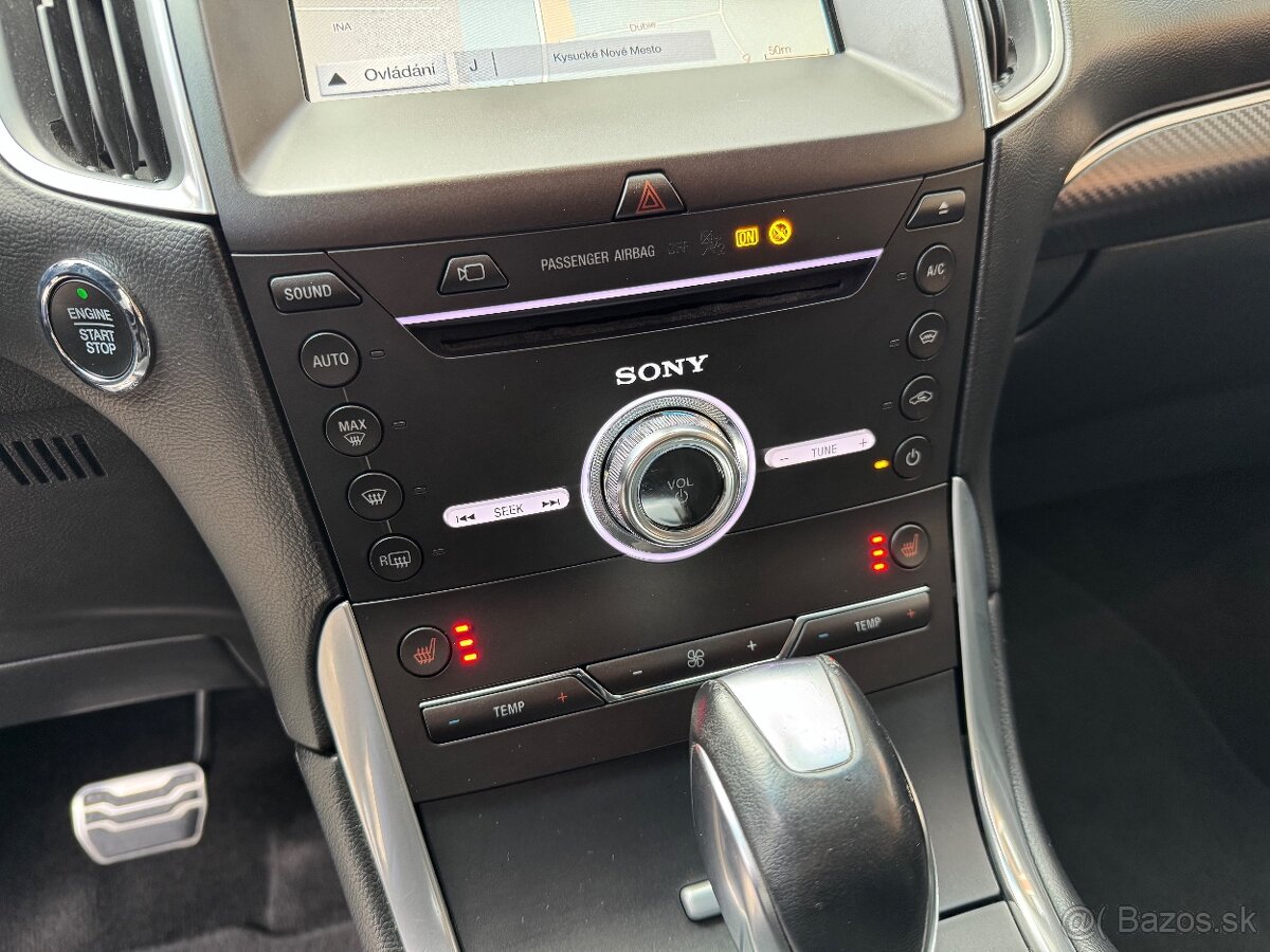 Ford Edge 2.0TDCI ST-Line 4x4 Bi-Turbo 154kW Automat LED ACC - 10