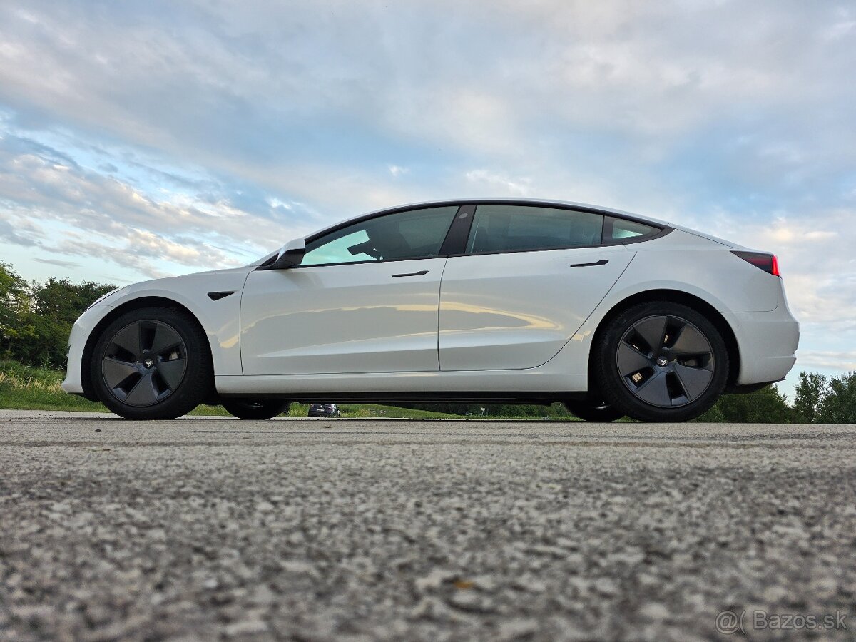 Tesla model 3 Long Range 366 kw Refresh model 2021 - 10