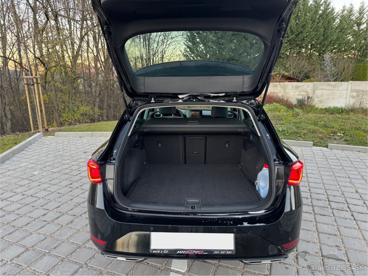 SEAT Leon FR - 2.0 TDI - 10