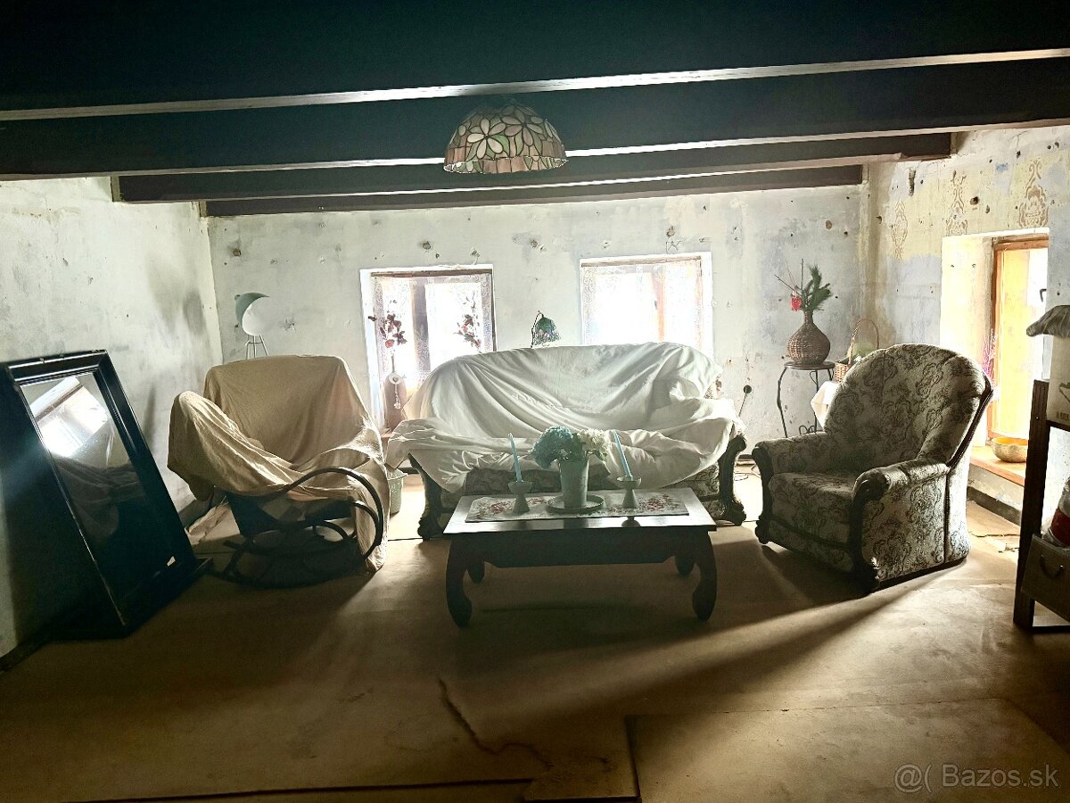 Rodinný dom v Mošovciach - 10