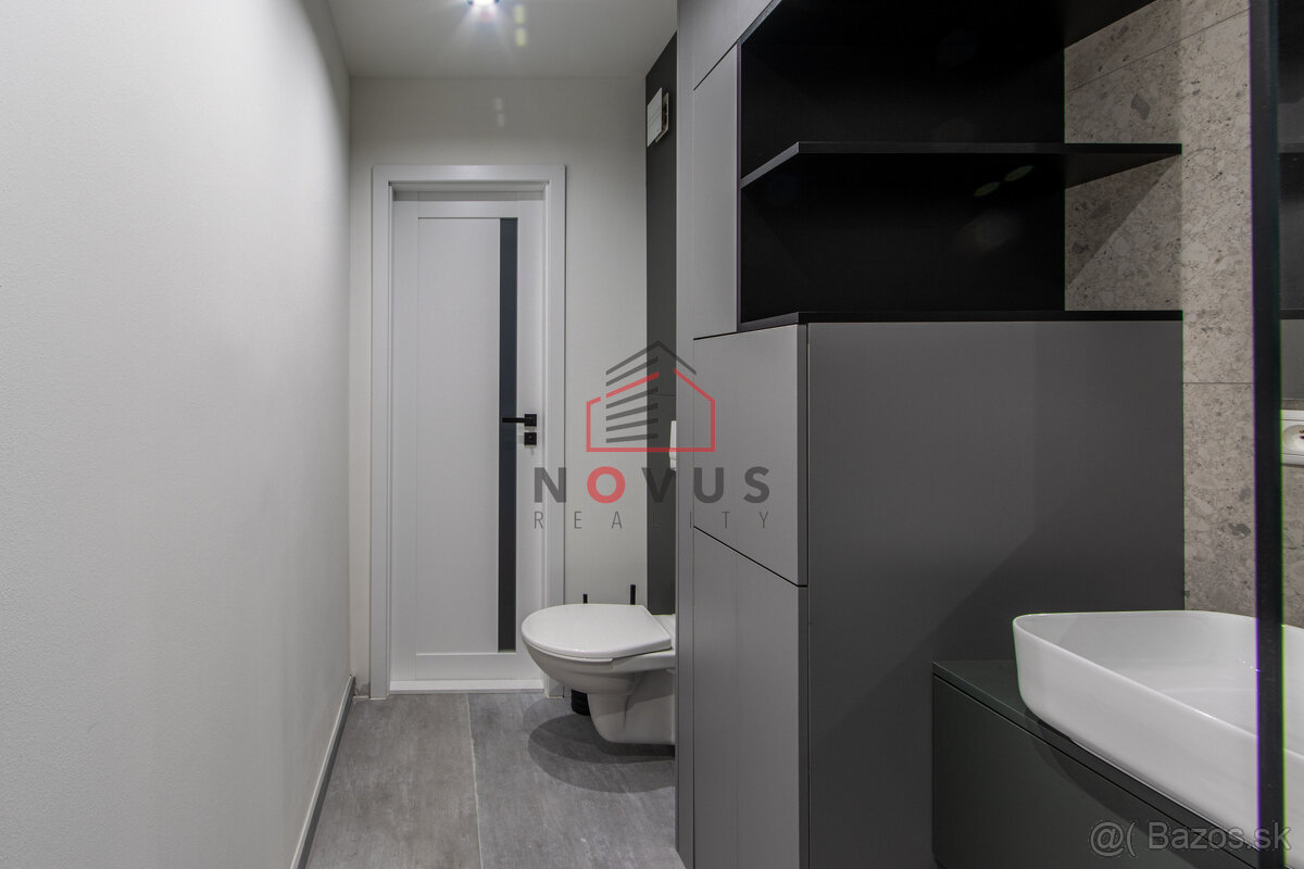 Na prenájom 2izbový byt, 61 m2, Dubnica nad Váhom, Centrum - 10