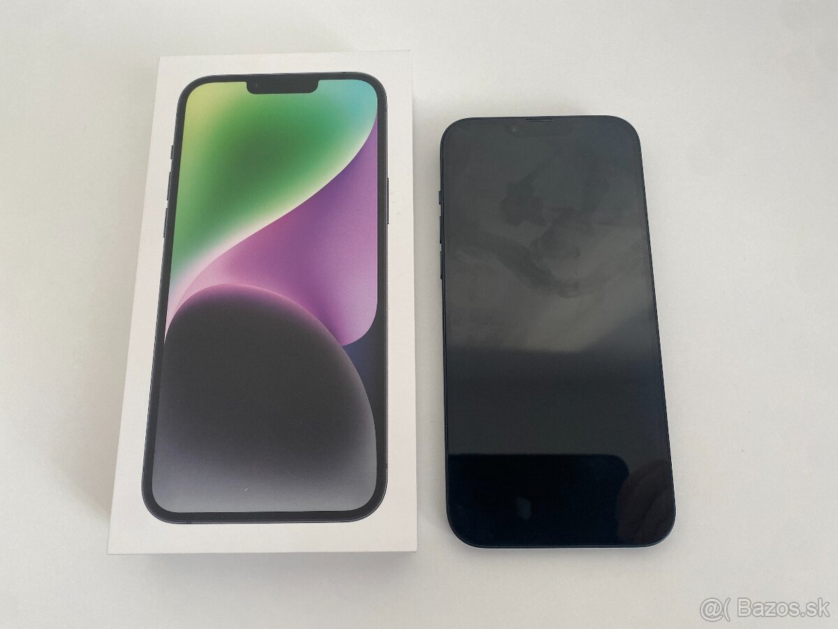 apple iphone 14 Plus 128gb Midnight / Batéria 85% - 10