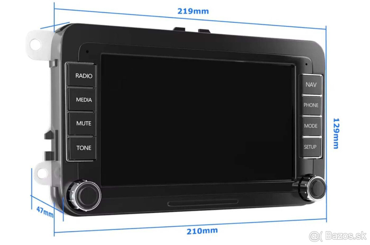 AUTORADIO Android 13 - 10