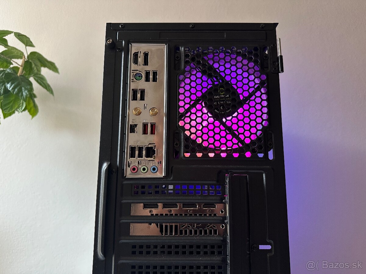 ✅ R7 7700•RX 7800 XT 16GB•32GB 6000Mhz•1TB NVMe Herný PC - 10