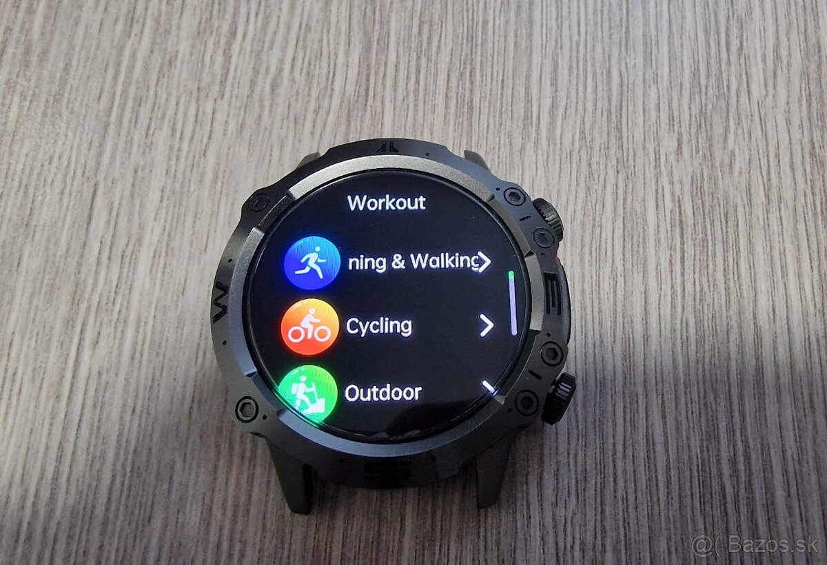 Hodinky smart watch - 10