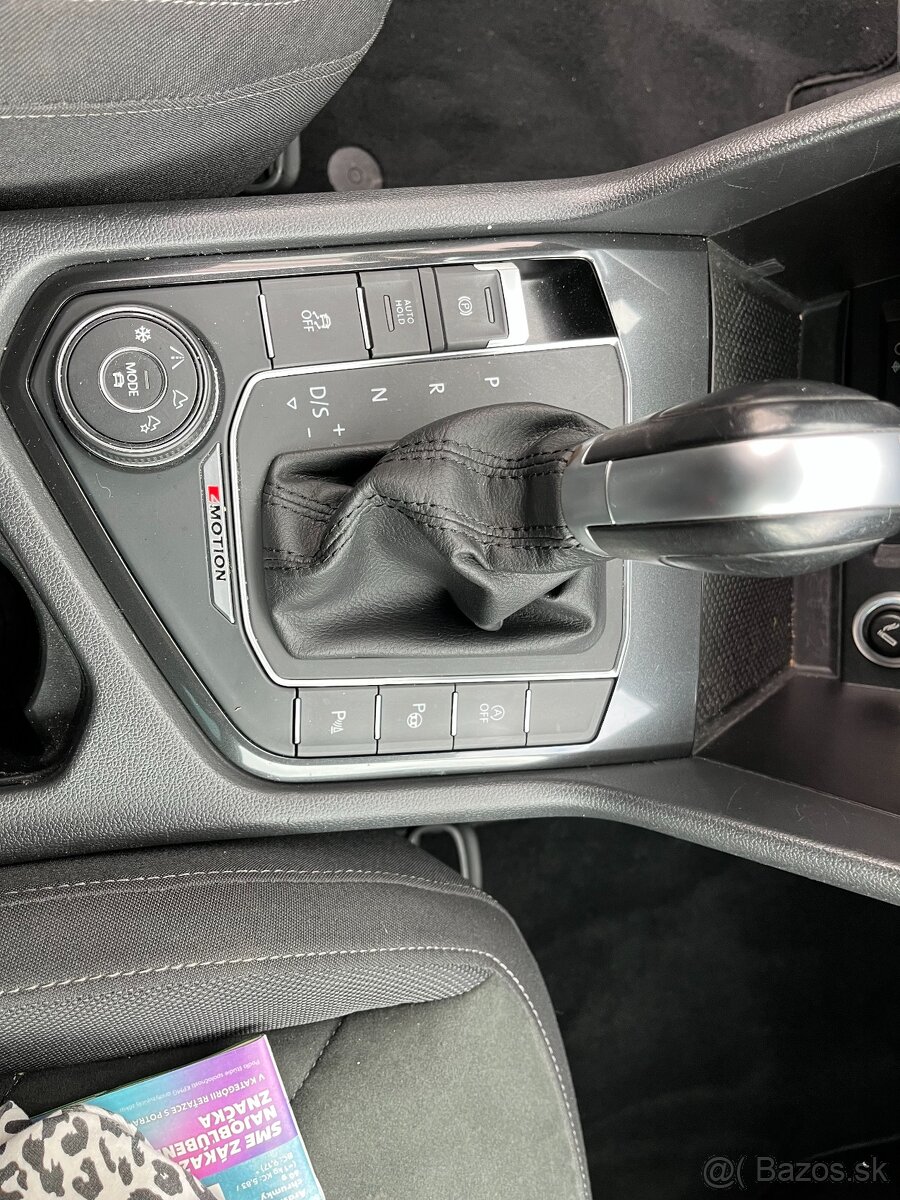 Volkswagen Tiguan R Line, 2.0 TDI Automat 140kw, 4x4 - 10