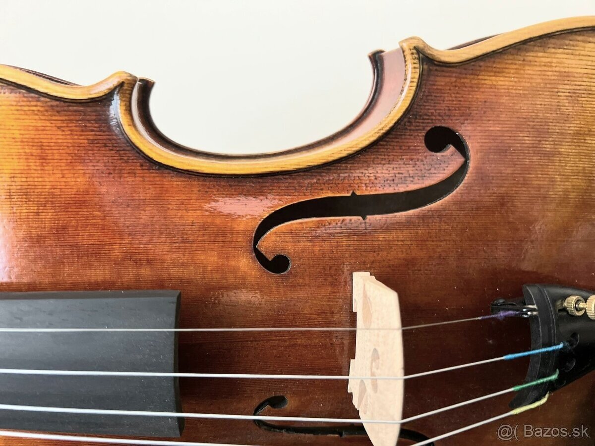 husle 4/4 Stradivari " Marquis de la Riviera 1711 " model - 10