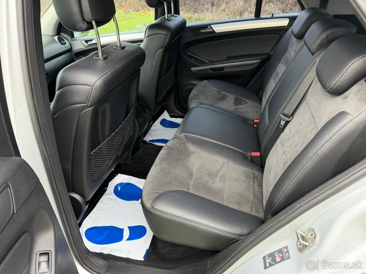 MERCEDES-BENZ ML 350 CDI 4 MATIC, 165 KW, ČR - 10