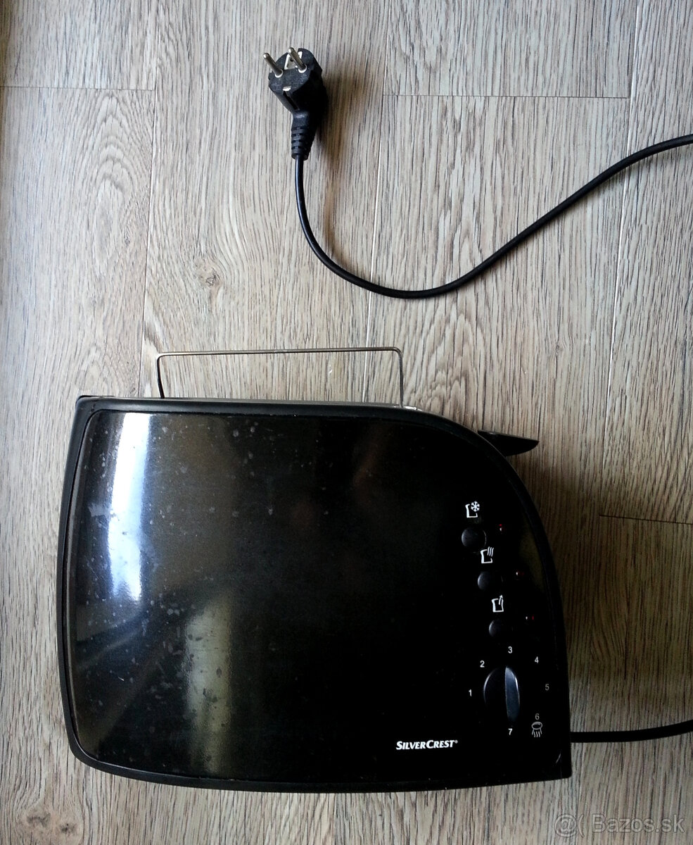 Predám hriankovač SILVER CREST 826-A1. - 10