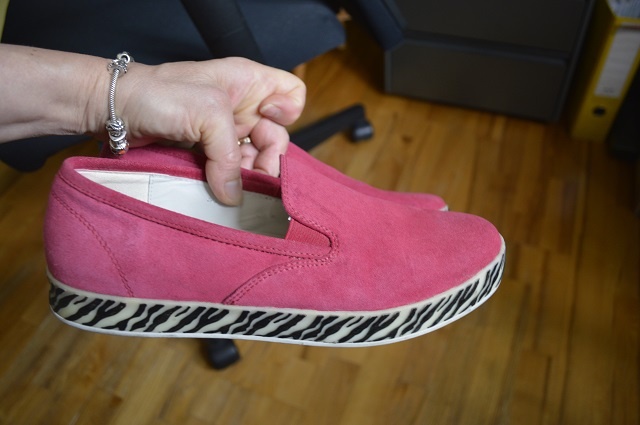 predam takmer nove topanky GEOX - 10