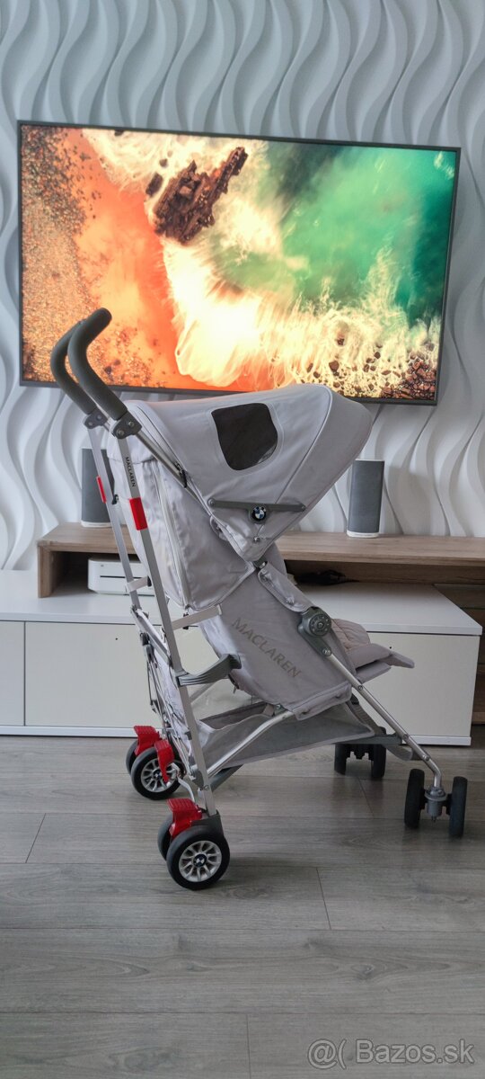 Bmw maclaren kočik bugina - 10