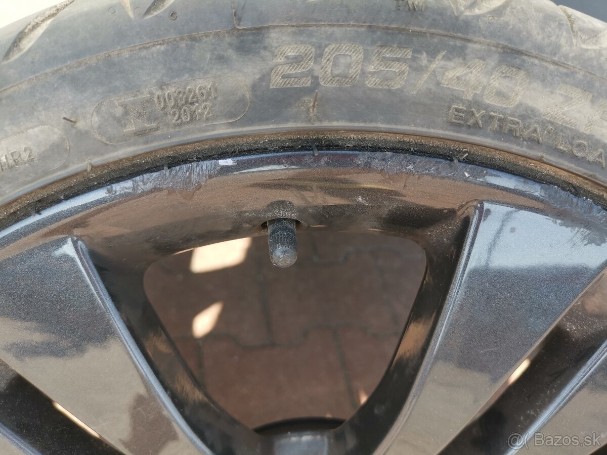 Al disky s pneu - 10