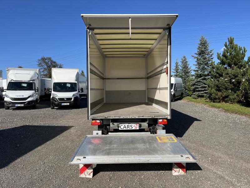 Renault Master 2.3,125kw,8p.,čelo,klima,DPH - 10