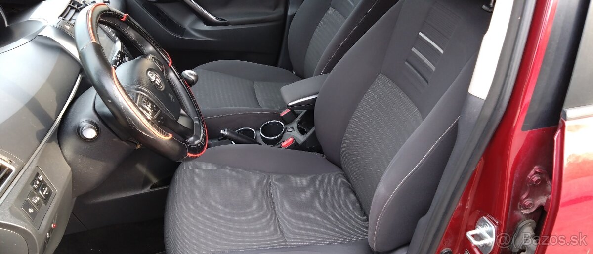 Toyota Verso 1.6 I D-4D DPF Active - 10