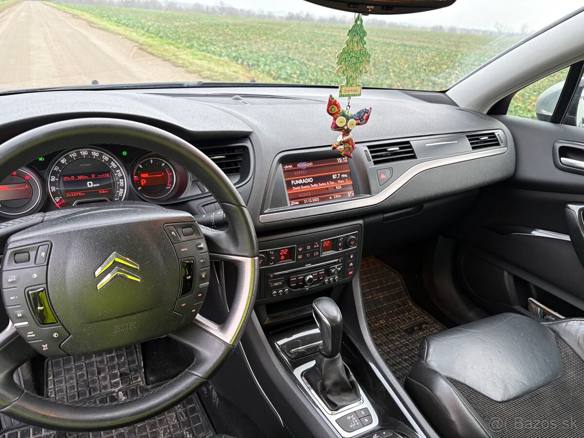 Citroen C5 2.0 HDi 120kw Exclusive - 10