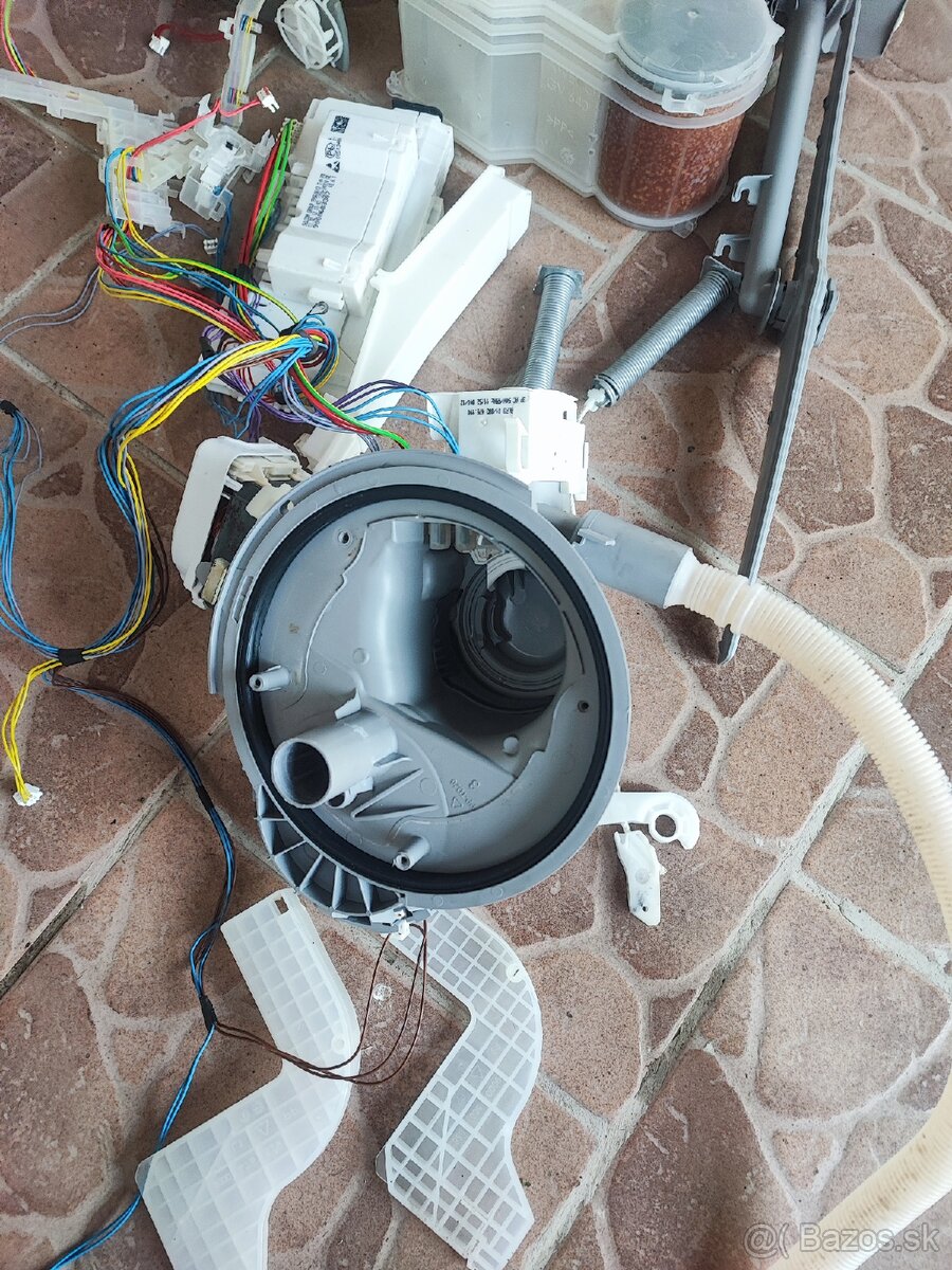 Umývačka riadu Bosch a siemens - 10