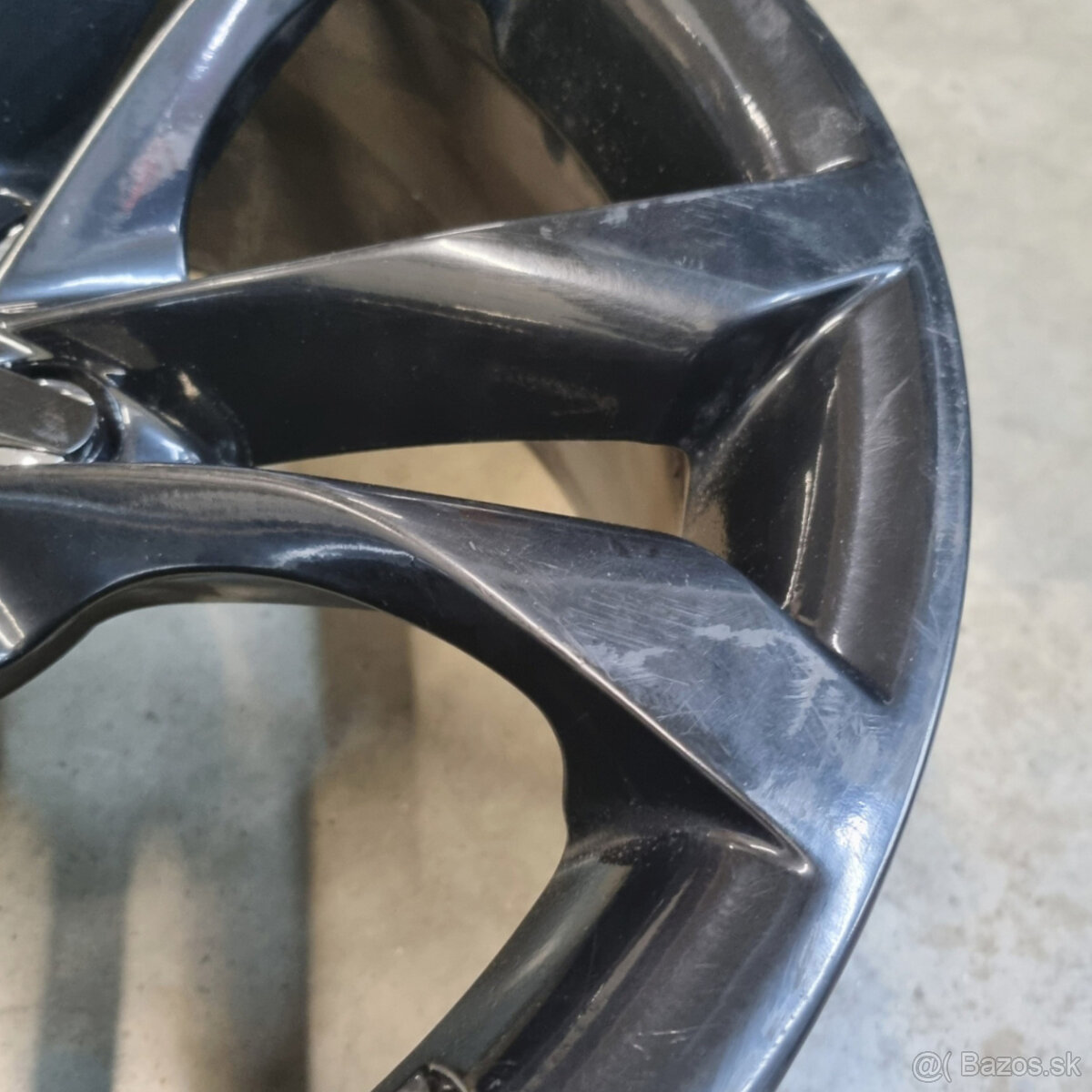 Hliníkové disky 5x112 R18 8,5J ET29 - 10