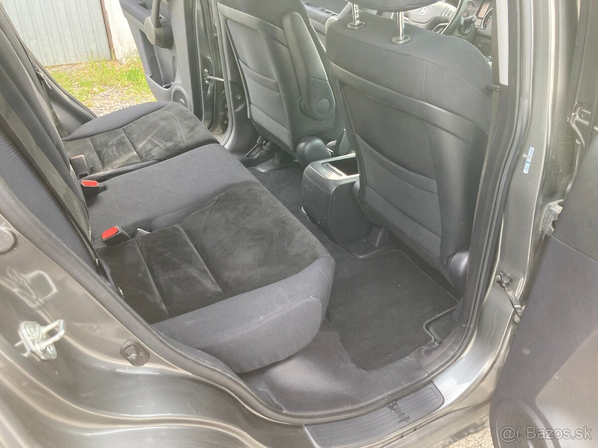 Honda CR-V 2,2 i-DTEC 4WD A/T - 10