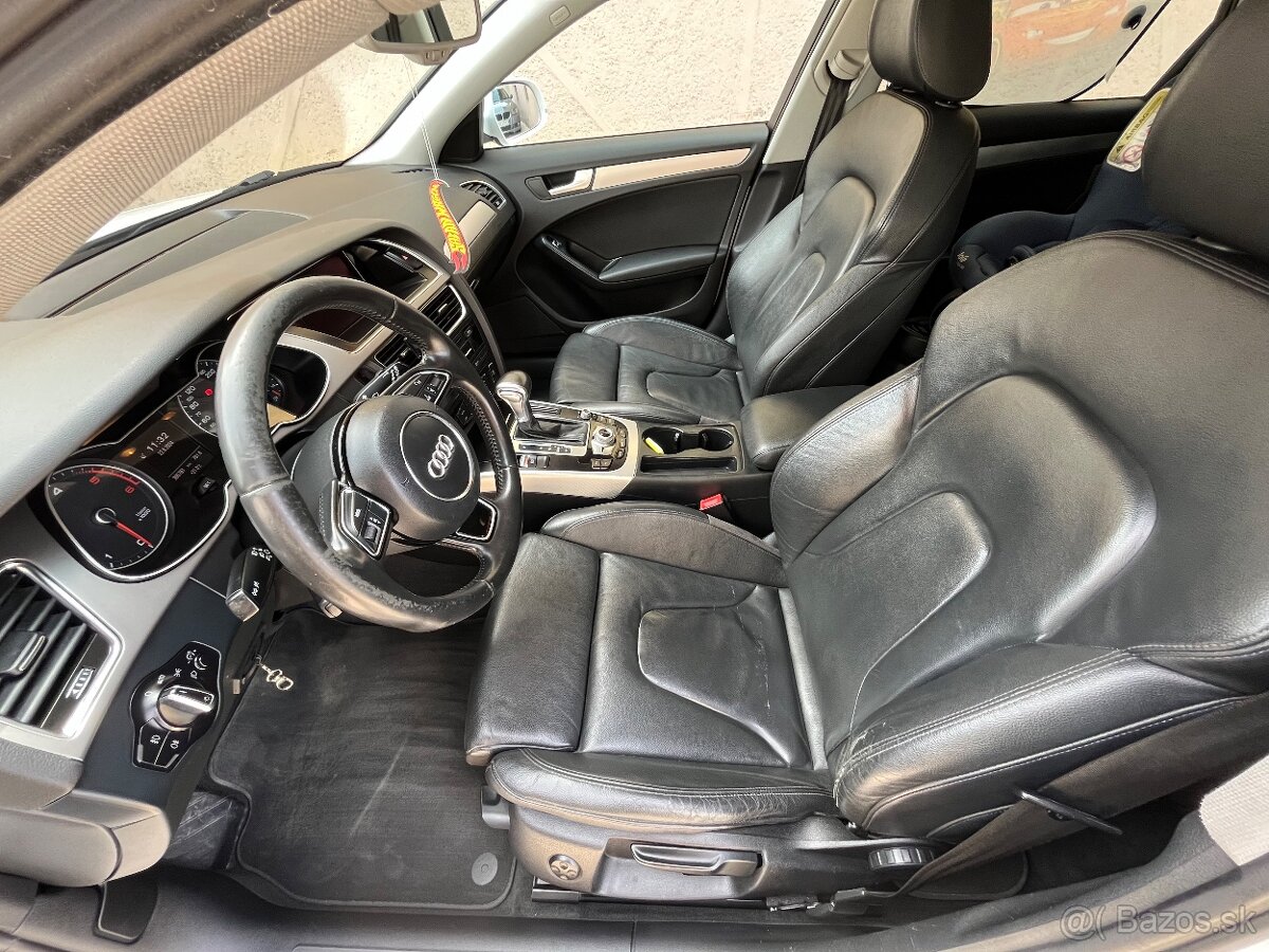 Audi A4 b8 Avant - 10