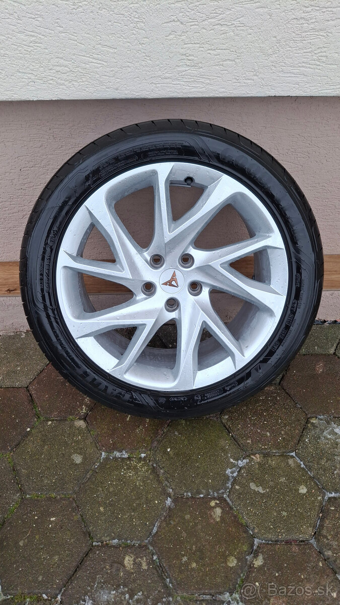 ⭐️⭐️ 4ks Letné Pneu 245/45 R18 Goodyear ⭐️⭐️ - 10