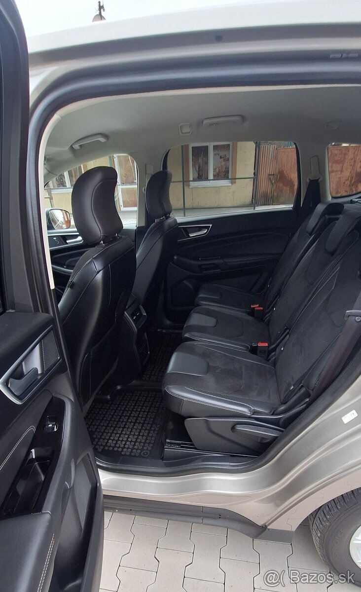 Ford S-MAX 2.0 TDCi automat - 10