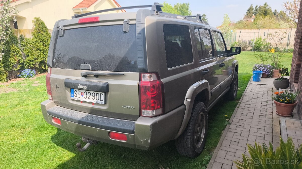 Jeep Commander 3.0 CRD - 10