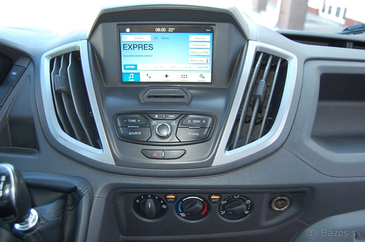 Ford Transit 2017 2.0 Diesel 96 kW - 10