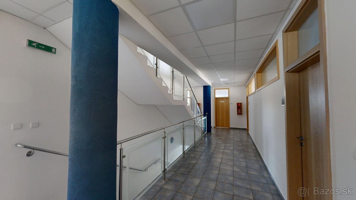 PINK Reality Prenájom kancelárie Šaľa - Hlavná ulica - 10