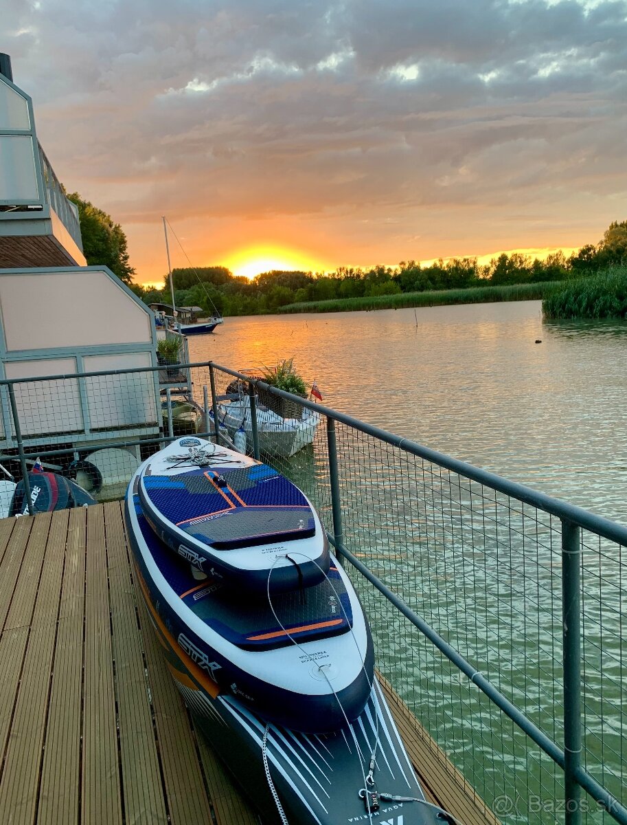 Štýlový hausbót na Dunaji je na predaj - 10