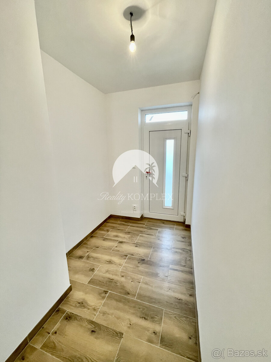 Reality KOMPLEX s.r.o. Vám ponúka modernú 4-izbovú novostavb - 10
