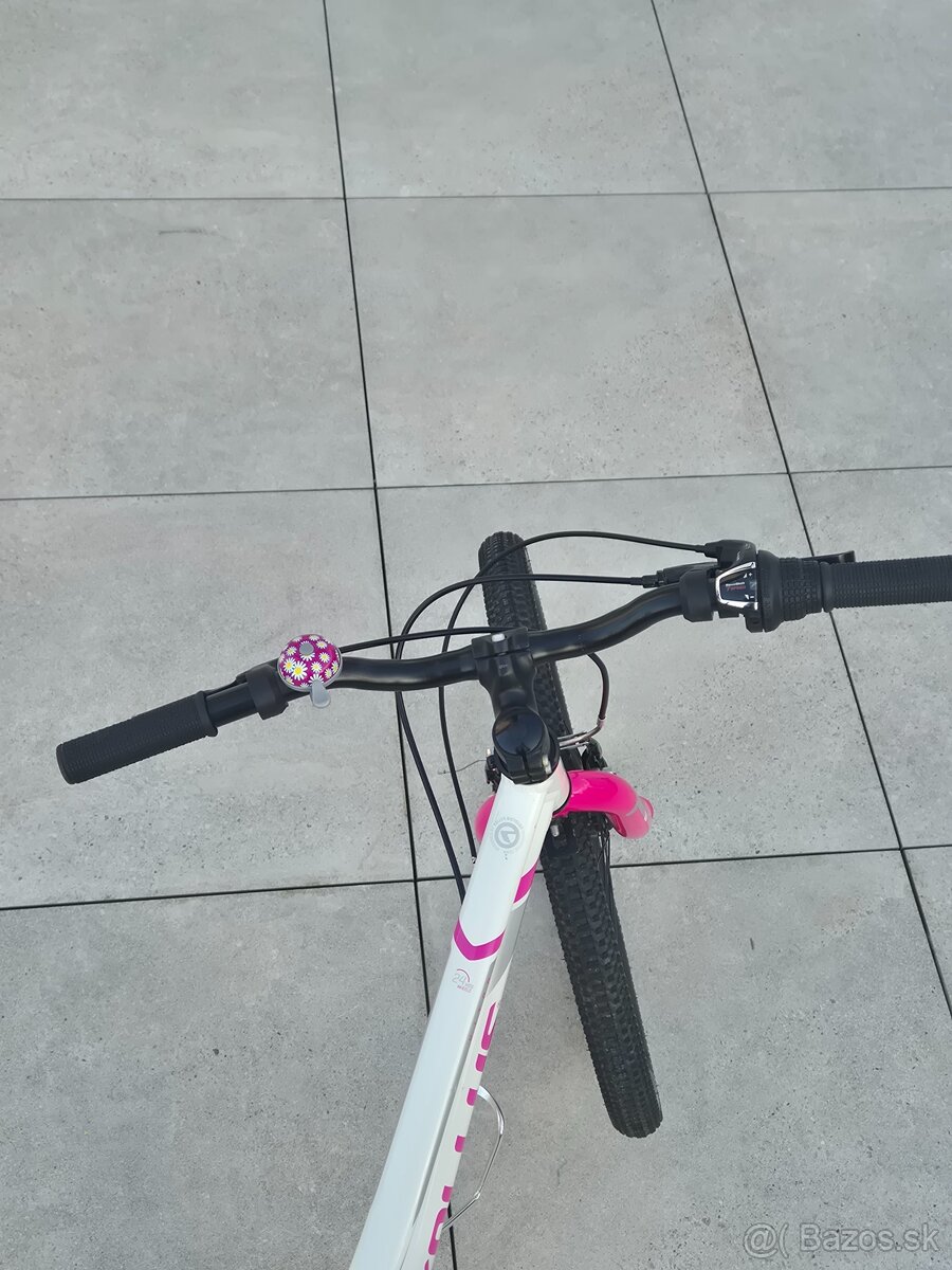 Kellys 30 dievčenský bicykel - 10
