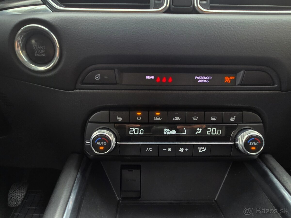 Mazda CX-5 , 2.0 benzín ,4X4 , Facelift - 10