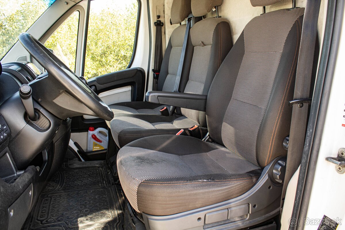 Peugeot Boxer 2.0 Diesel 120kW L3H2 Chladiarenský - 10