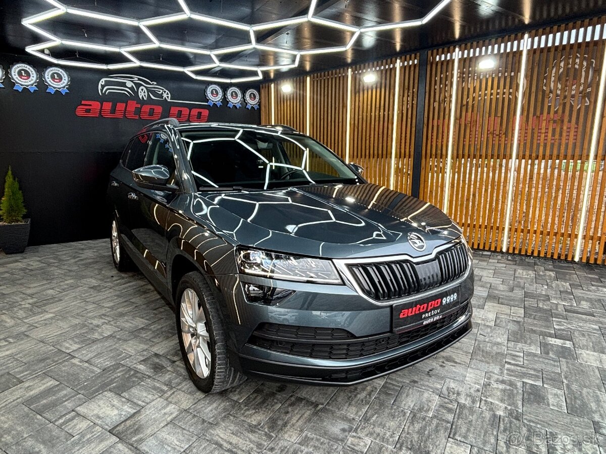 Škoda Karoq 1.5 TSI ACT Style 4x4 DSG - 10