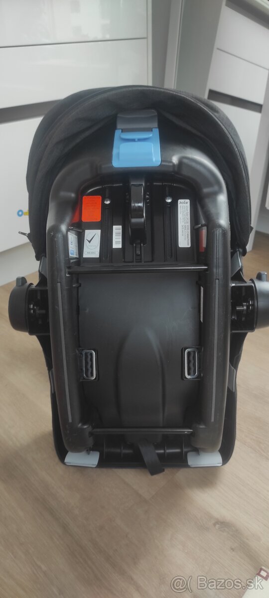 Predám vajíčko - autosedačku JOIE i-Gemm 2 - 10