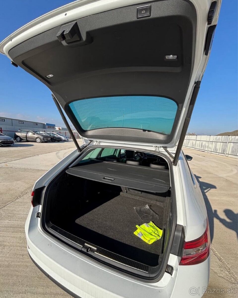 Škoda Superb 2.0 TDI - 10