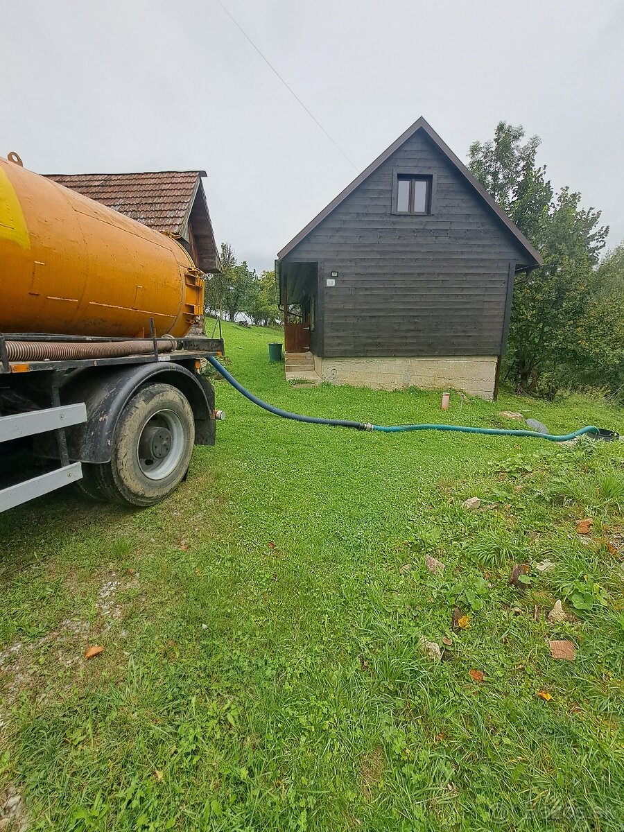 Autoplosina,odťahová služba,fekal.Privesny vozik. - 10