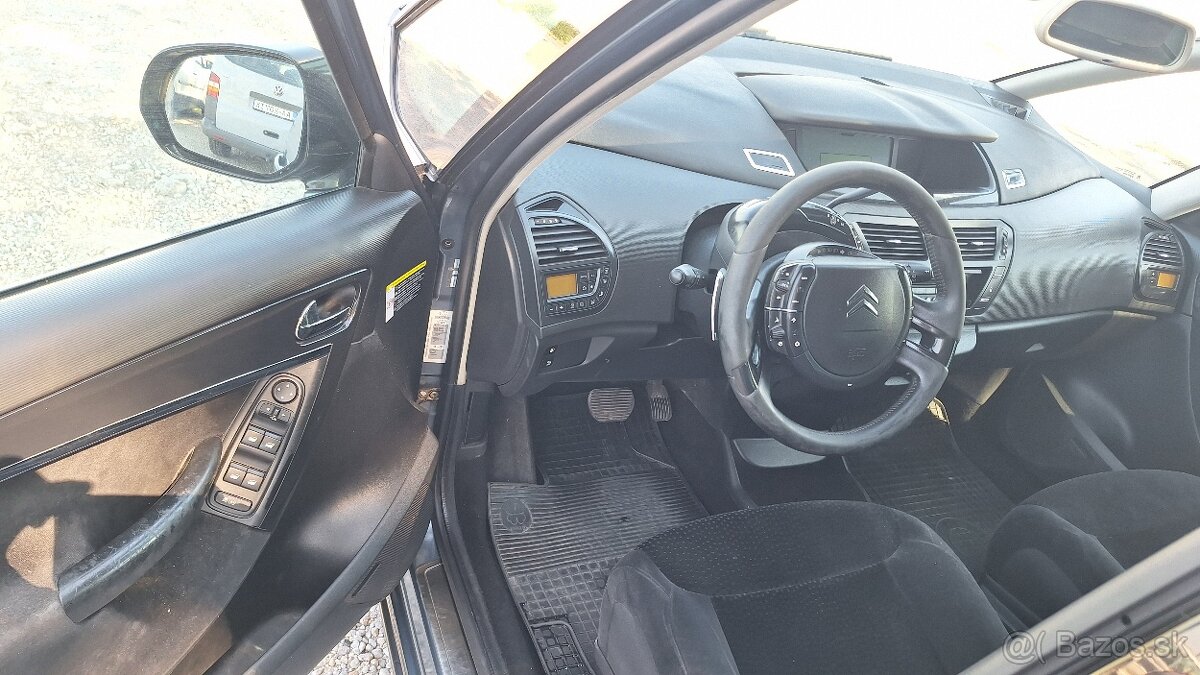 CITROEN C4 PICASSO 2.0 HDI.7M.AUTOMAT - 10