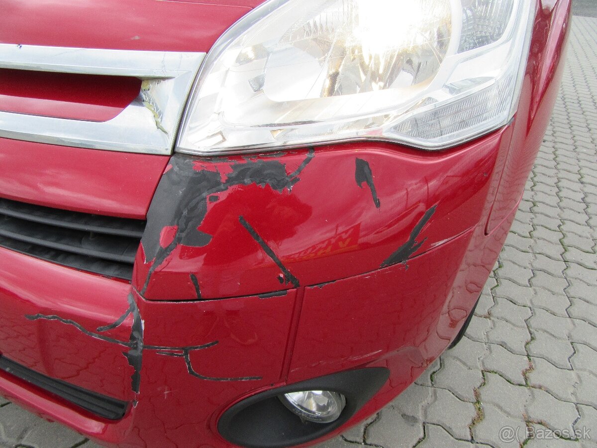 Citroën Berlingo MULTISPACE - 10