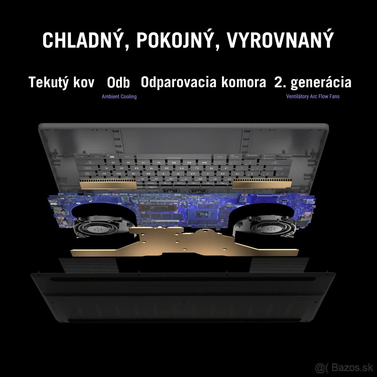 ASUS ROG Zephyrus G16 GU605MZ-NEBULA026W Eclipse Gray kovový - 10