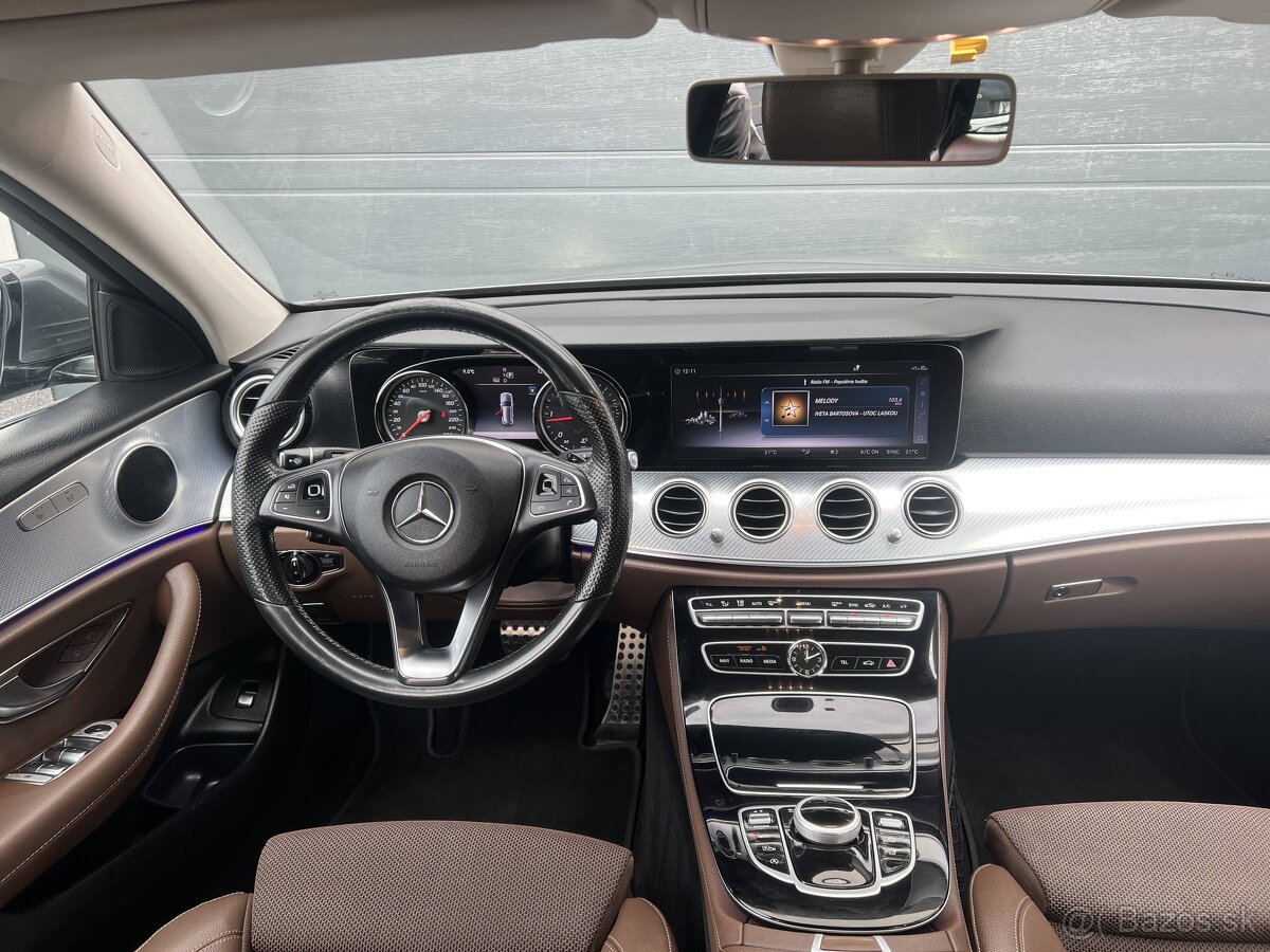 Mercedes-Benz E All-Terrain E220d Sport 4-Matic - 10