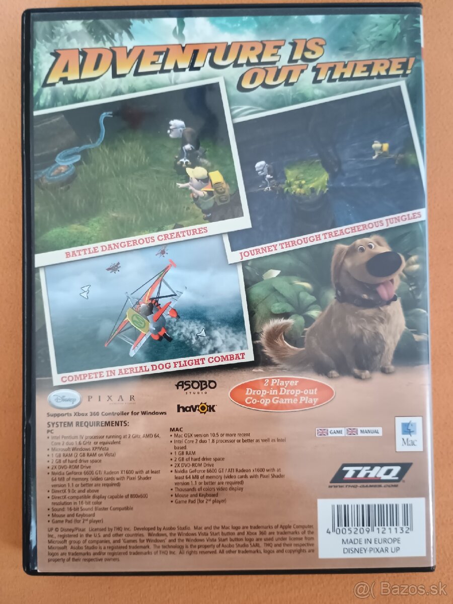 PC hry pre deti a zberateľov - 10