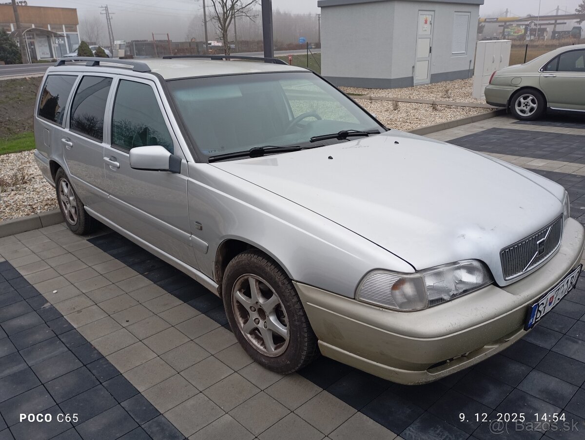 Volvo V70 Predám /Vymením - 10
