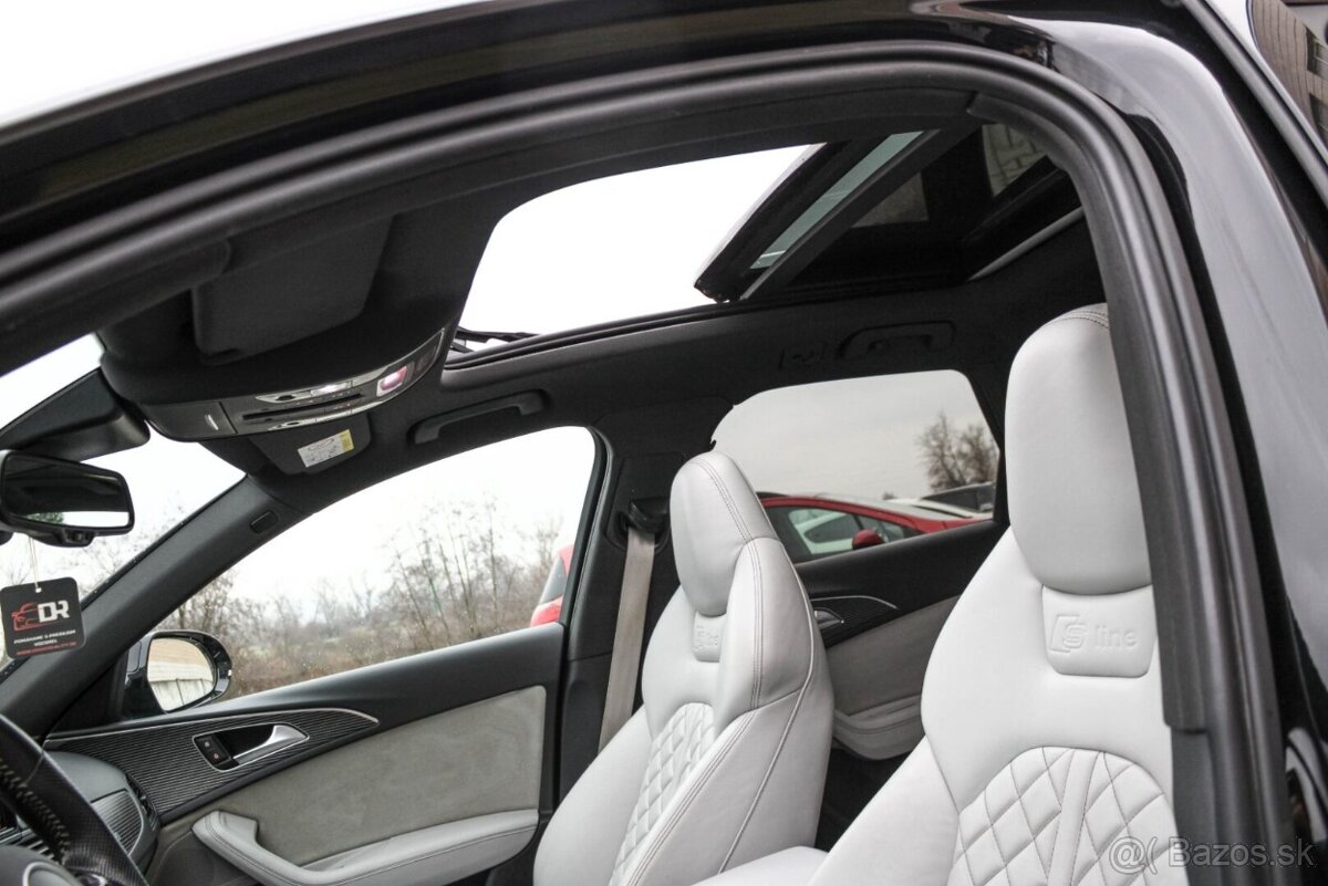 Audi A6 Avant competition 3.0 TDI DPF quattro tiptronic - 10